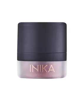 INIKA Mineral Blush Puff Pot - Rosy Glow