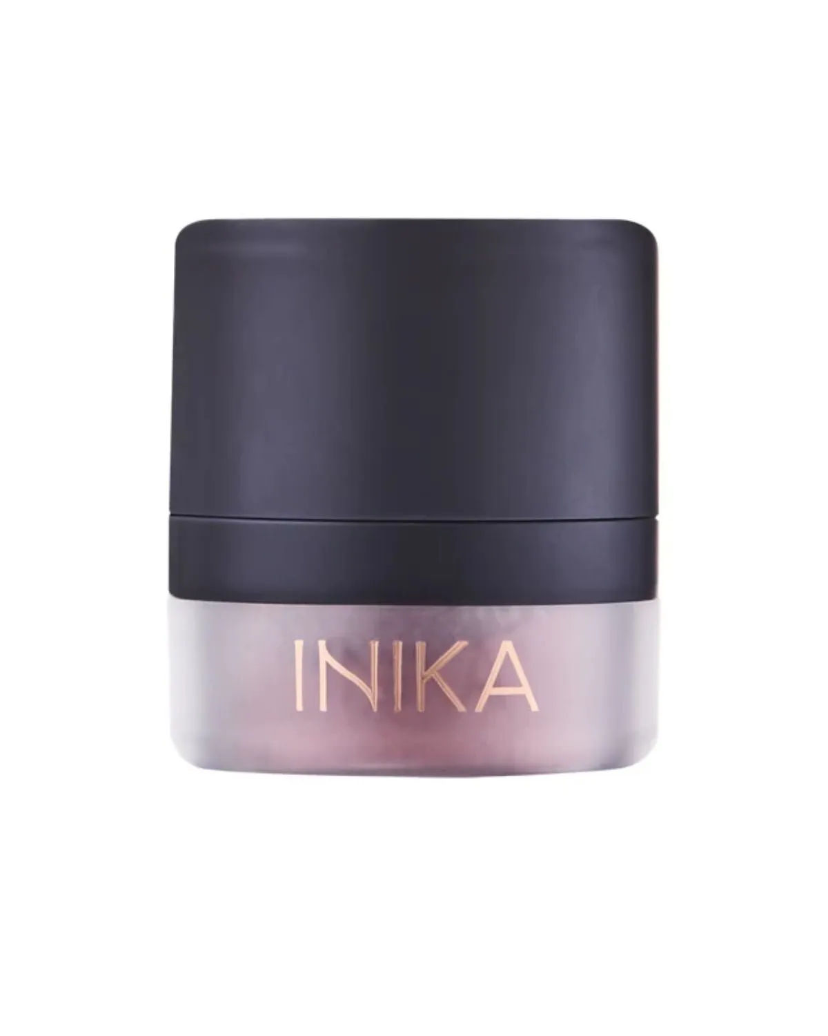 INIKA Mineral Blush Puff Pot - Rosy Glow