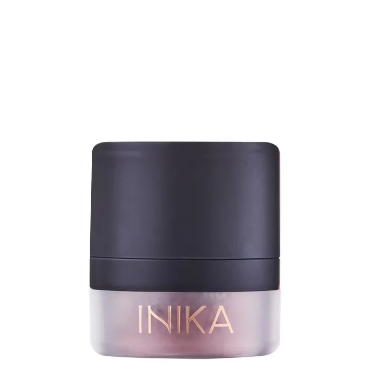 INIKA Mineral Blush Puff Pot - Rosy Glow