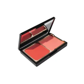 Kash Beauty Blush Duo Pink Soda