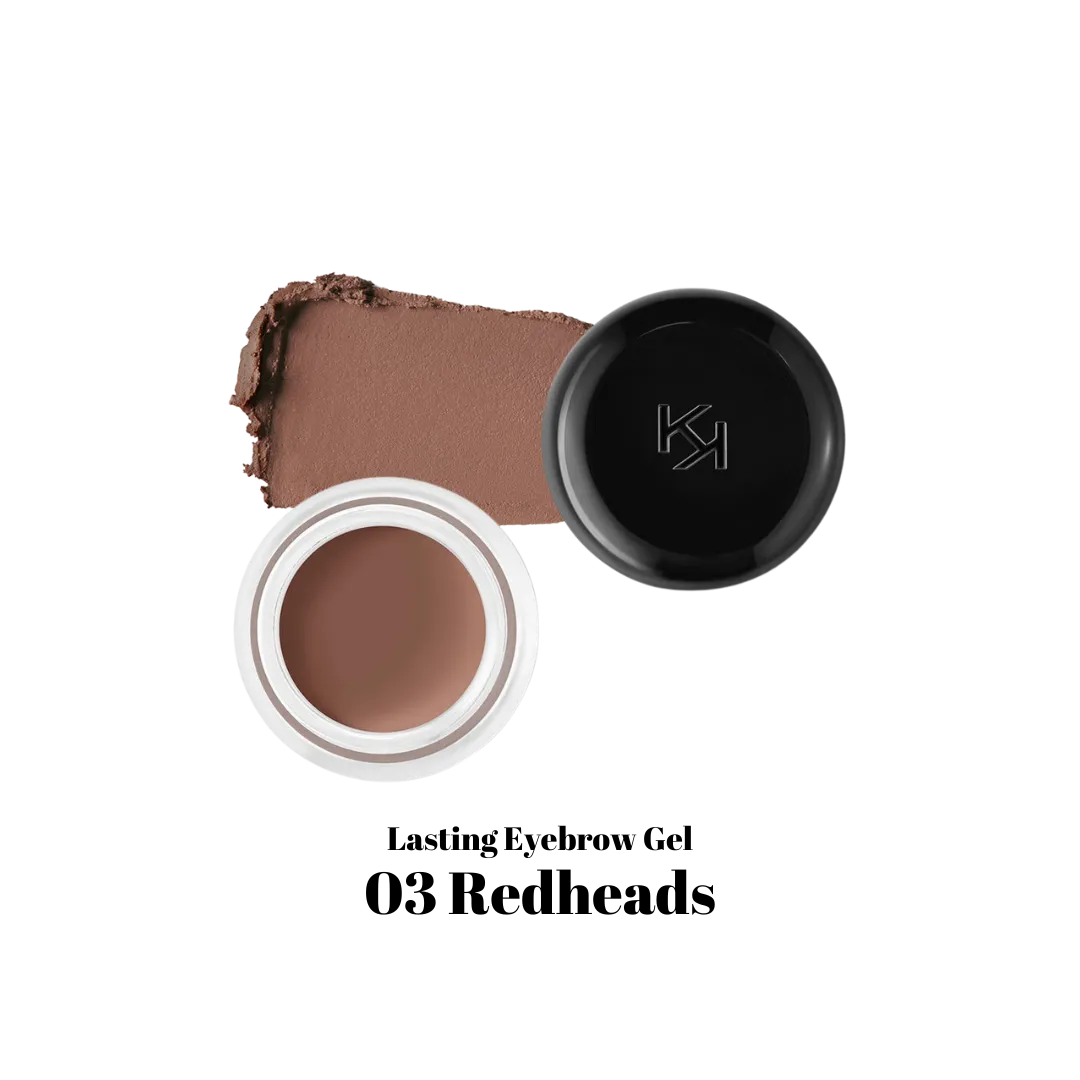 Kiko Lasting Eyebrow Gel