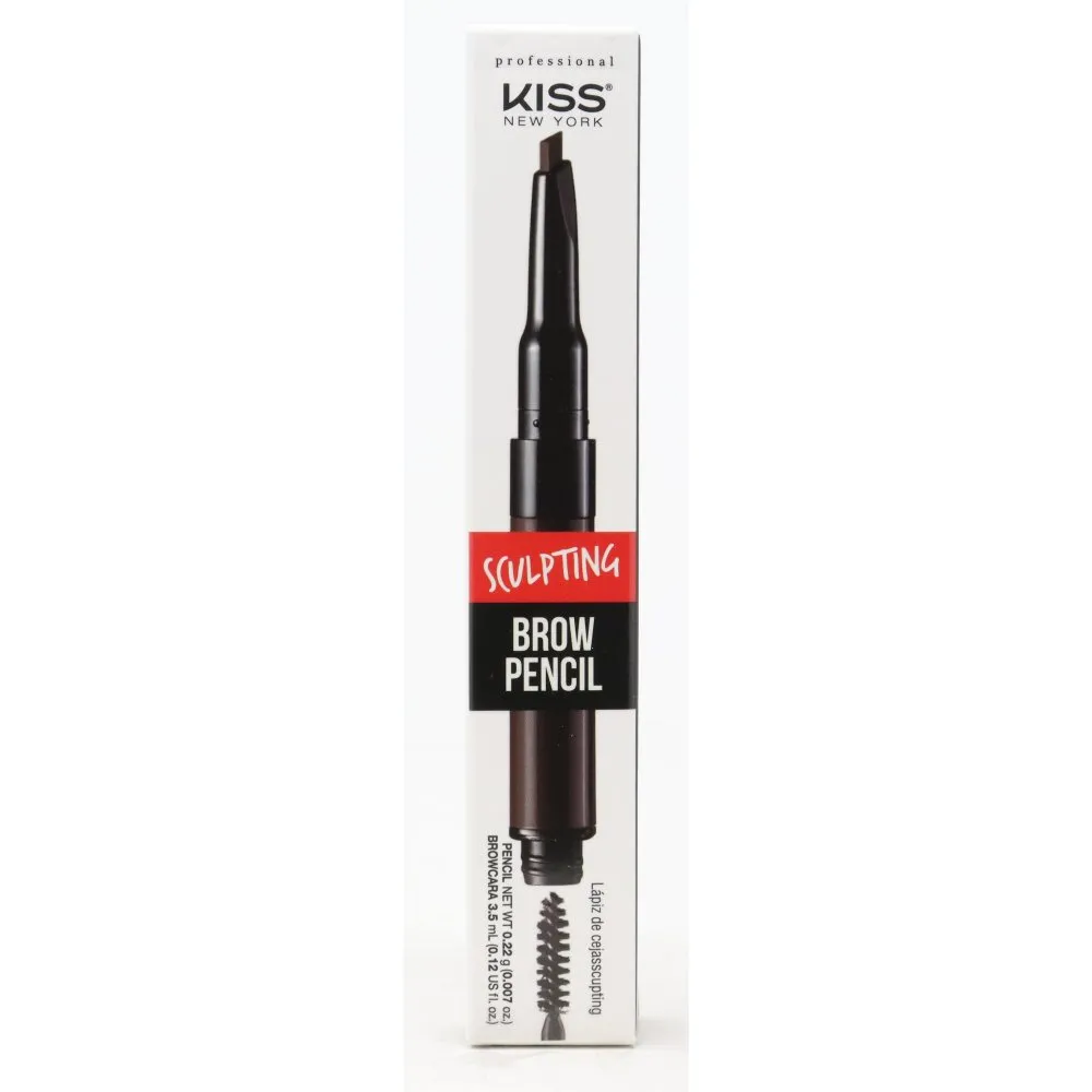 Kiss Sculpting Eyebrow Pencil