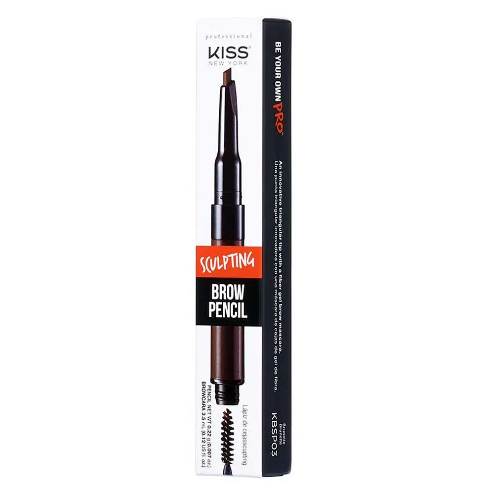 Kiss Sculpting Eyebrow Pencil