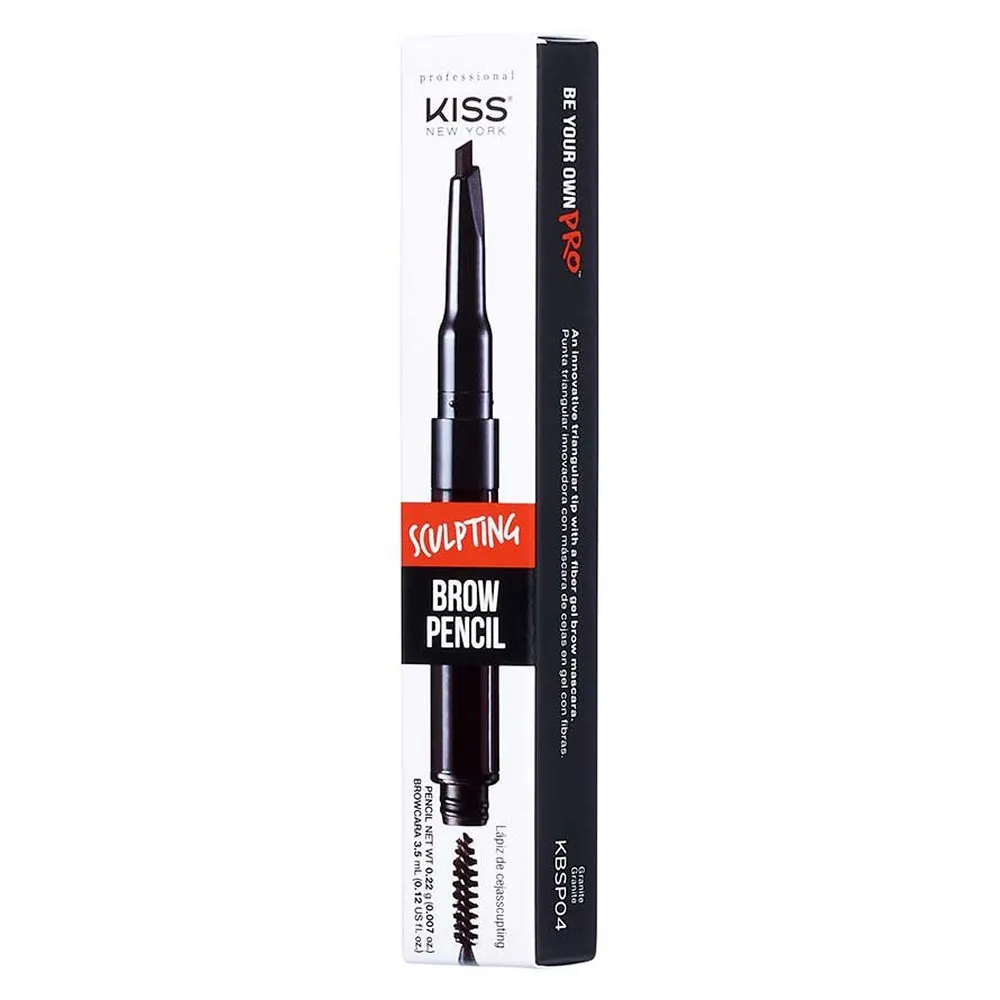 Kiss Sculpting Eyebrow Pencil