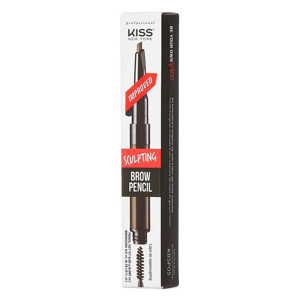 Kiss Sculpting Eyebrow Pencil