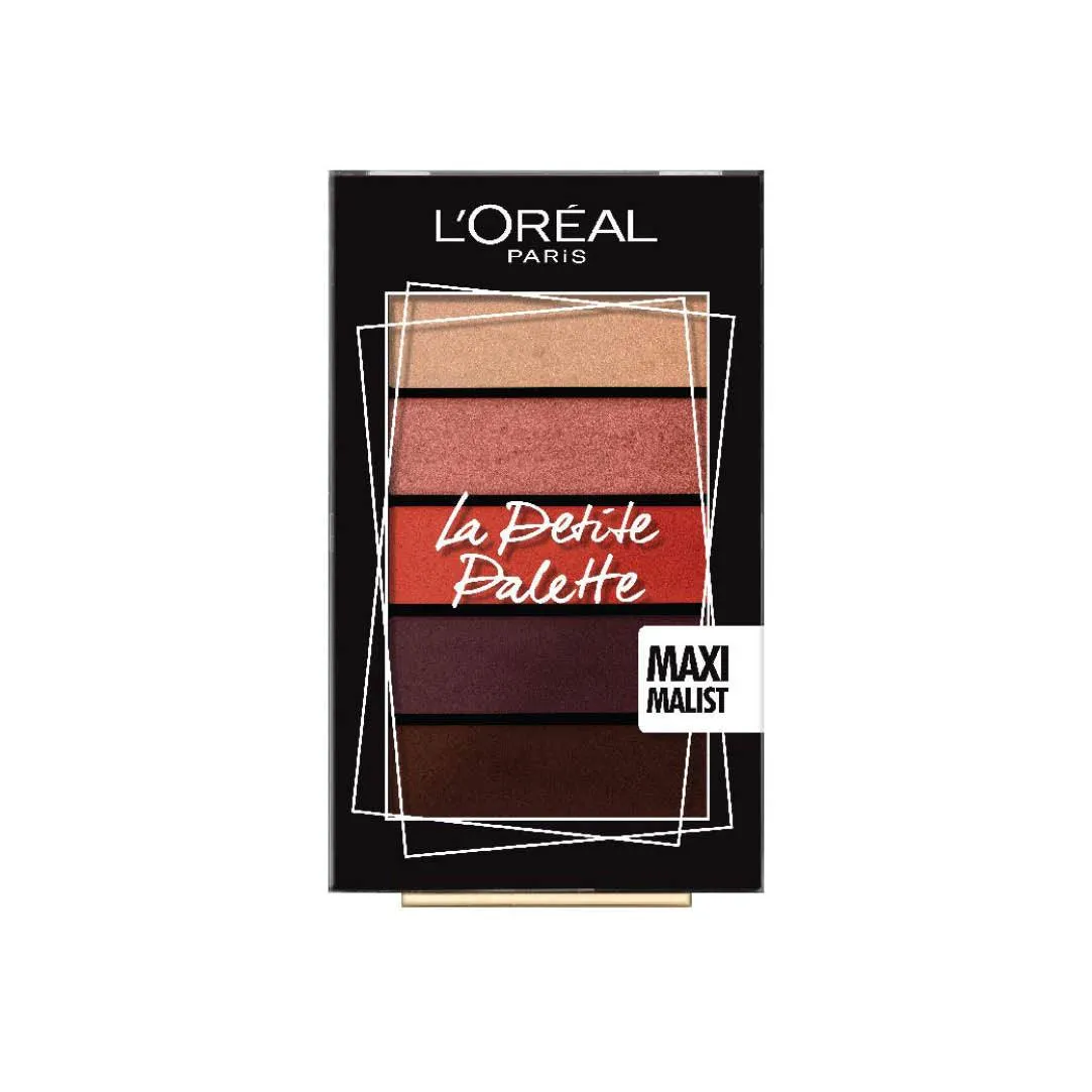 La Petite Mini Eyeshadow Palette