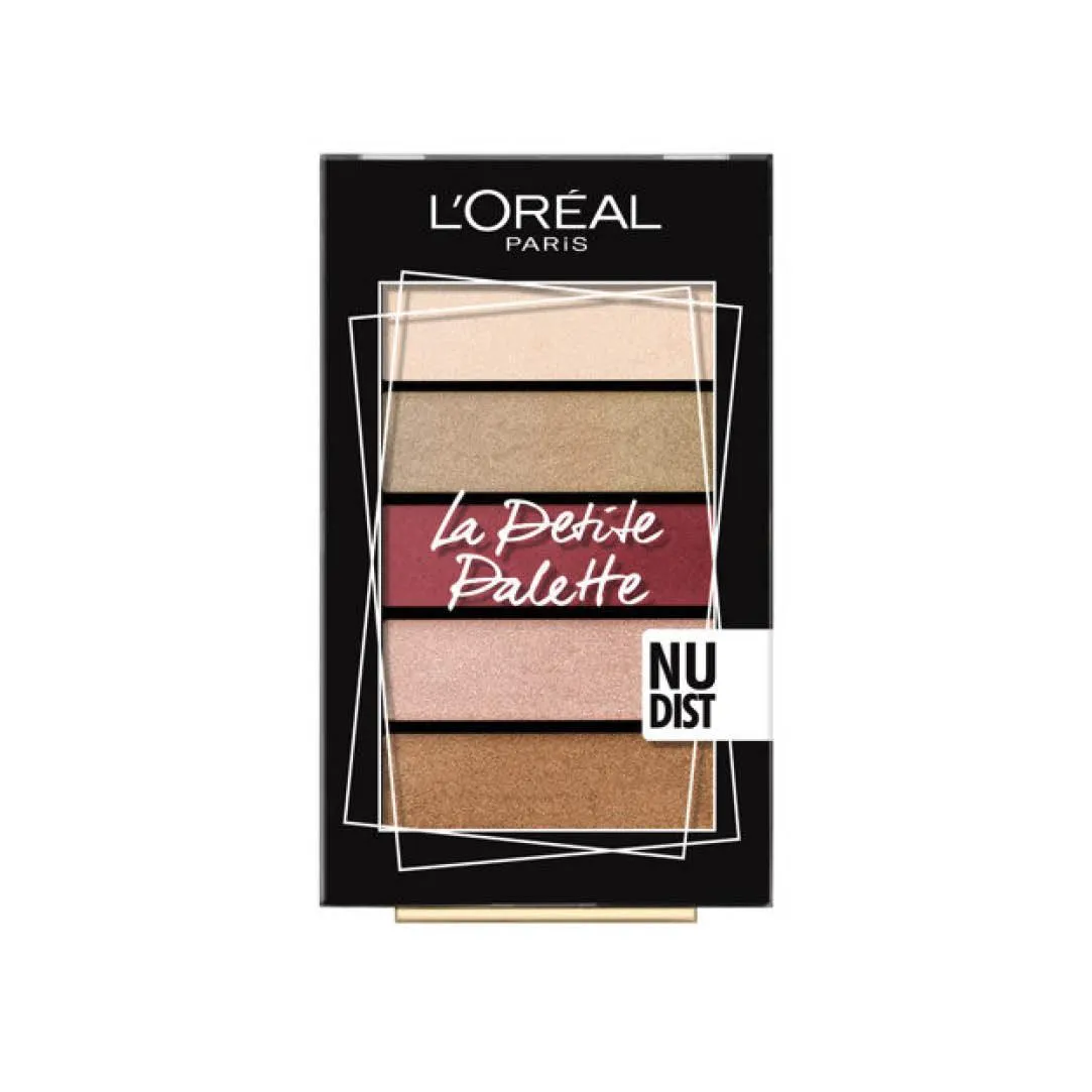 La Petite Mini Eyeshadow Palette