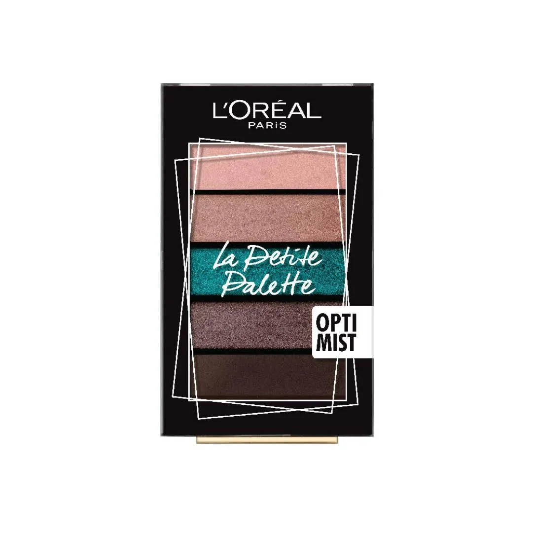La Petite Mini Eyeshadow Palette