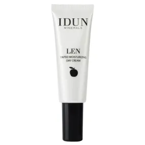 Len Tinted Moisturizing Day Cream