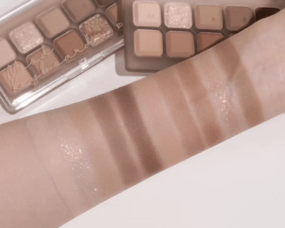 LILYBYRED Mood Keyboard #03 Ash Beige (10.5g)