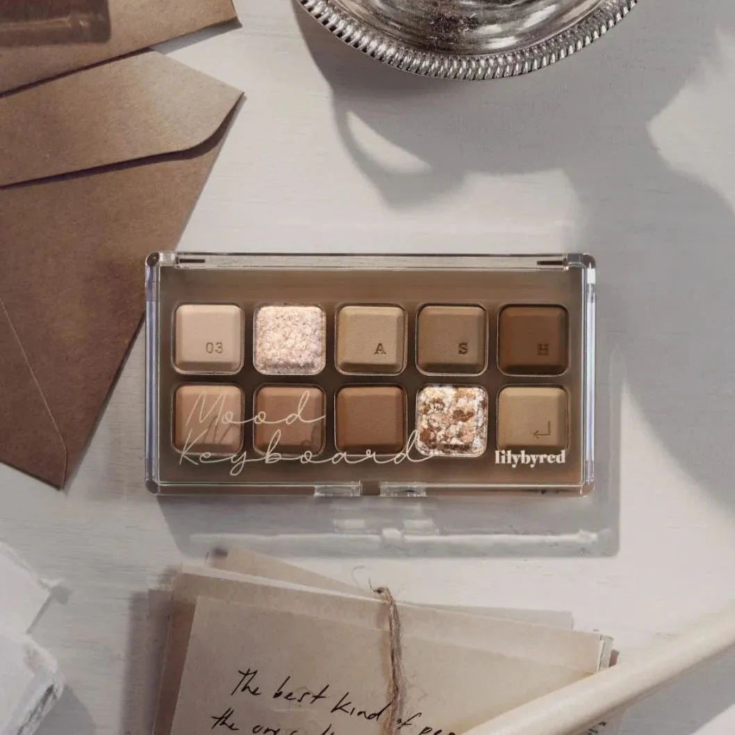 LILYBYRED Mood Keyboard