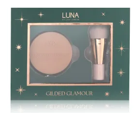 Luna Gilded Glamour Set