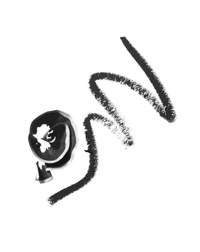Makeup By Mario - Master Pigment Pro Pencil - Super Black