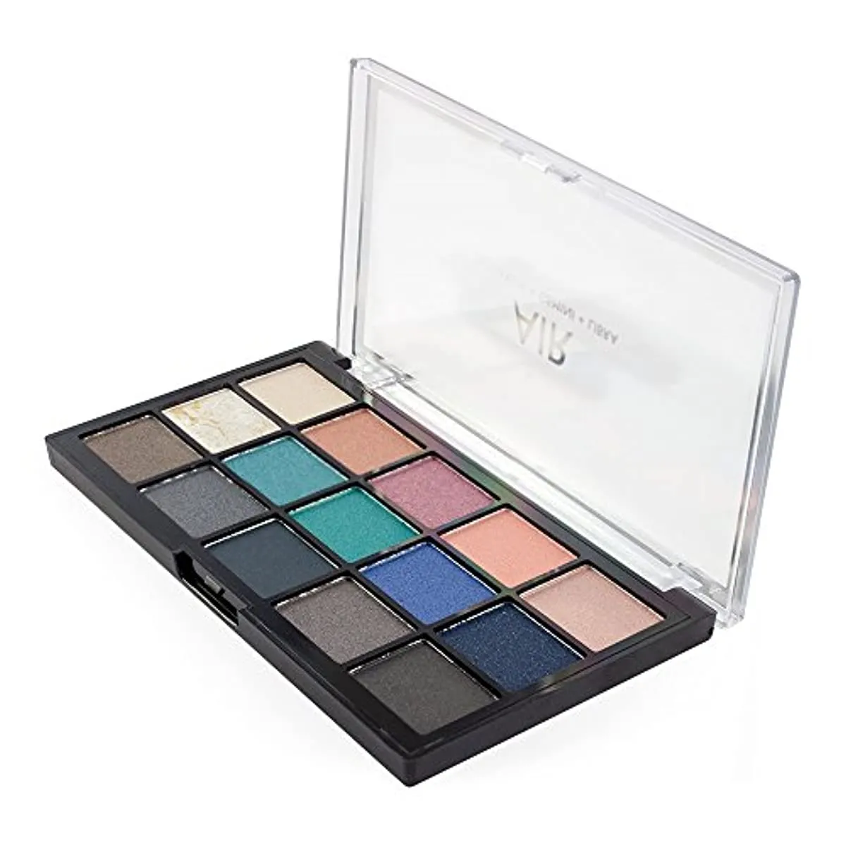 Makeup Revolution My Sign Fire eyeshadow palette