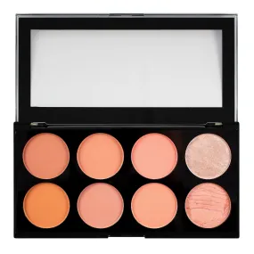 MAKEUP REVOLUTION Ultra Blush Palette - Hot Spice