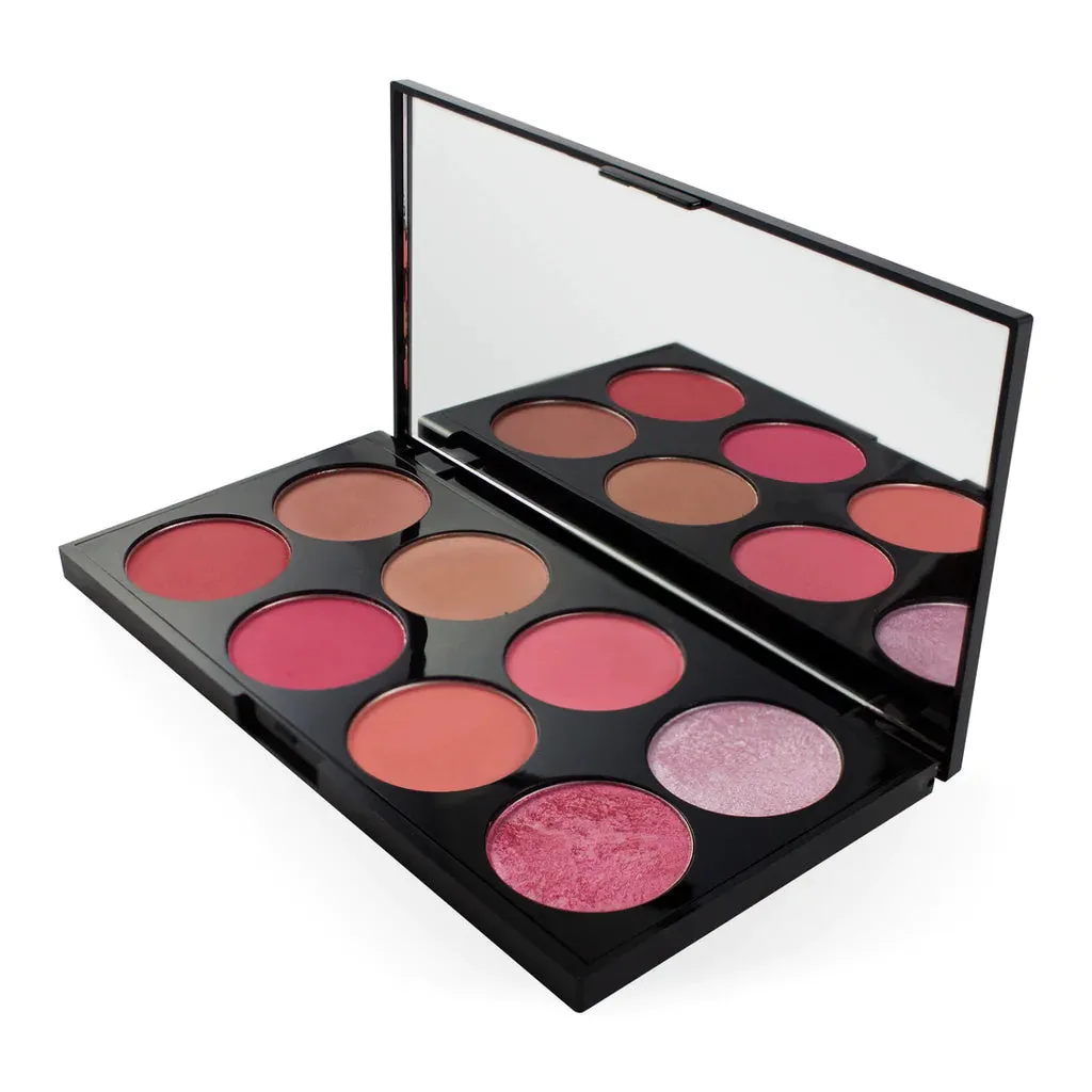 Makeup Revolution Ultra Blush Palette Sugar and Spice