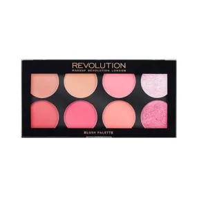 Makeup Revolution Ultra Blush Palette Sugar and Spice