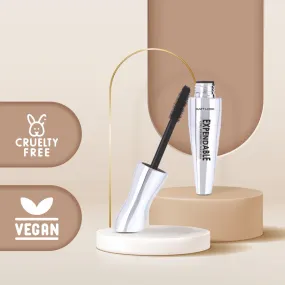 Mattlook Expendable Curl Volumizing Mascara, Instant 3X Volume, Clump- Free lashes, Water Proof, Lifts lashes effortlessly