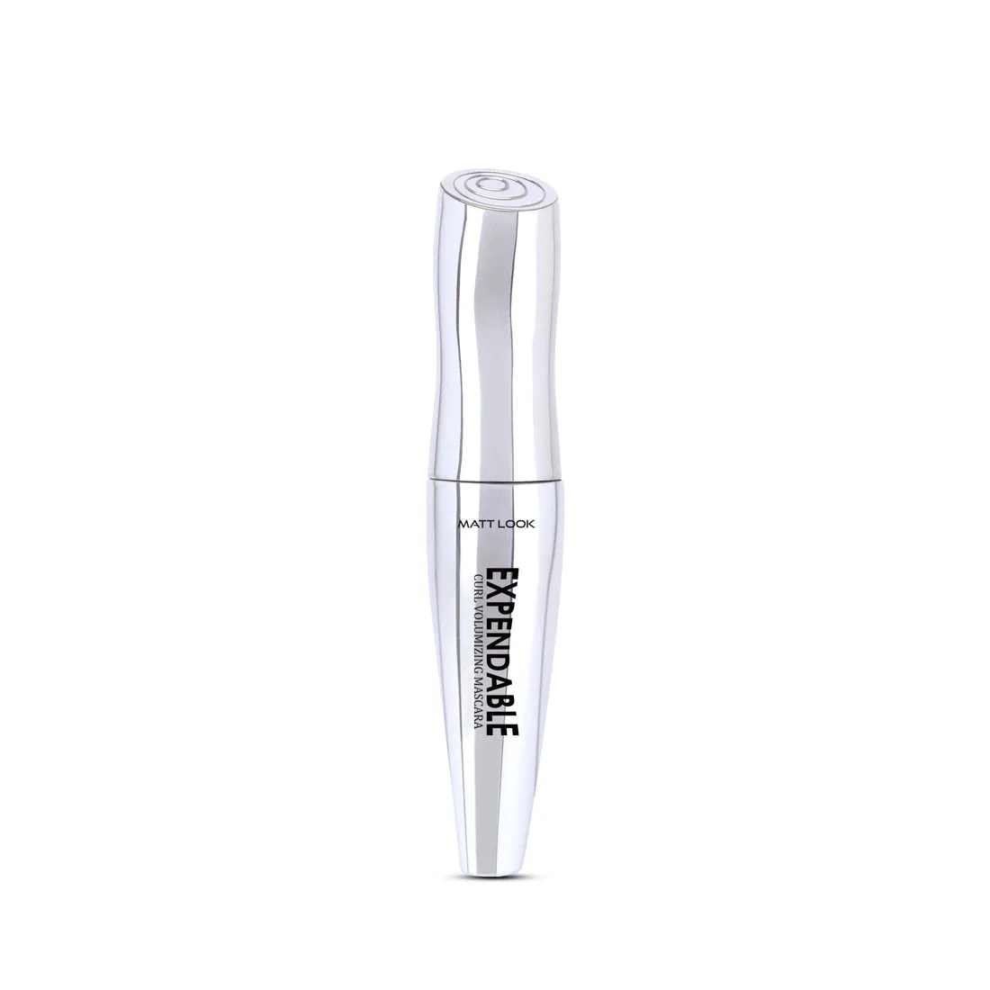 Mattlook Expendable Curl Volumizing Mascara, Instant 3X Volume, Clump- Free lashes, Water Proof, Lifts lashes effortlessly