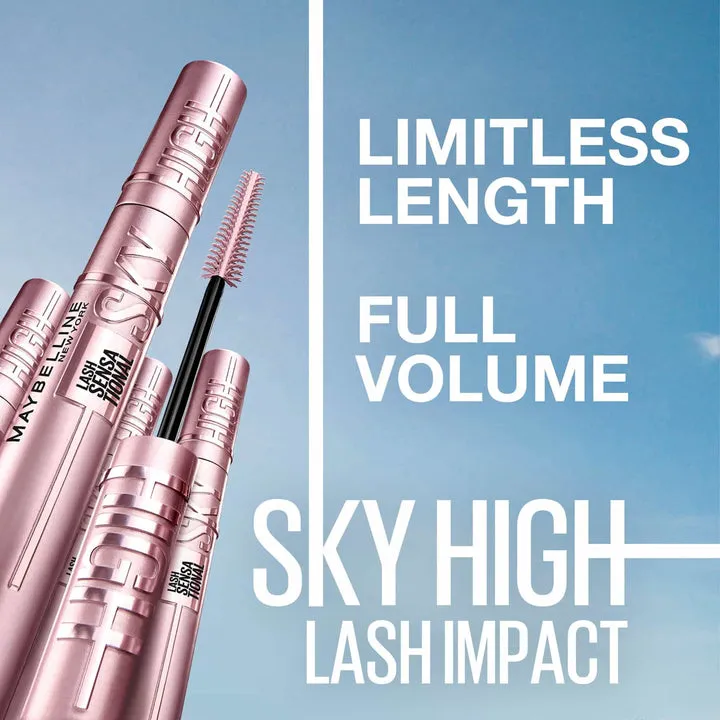 Maybelline Lash Sensational Sky High Mascara