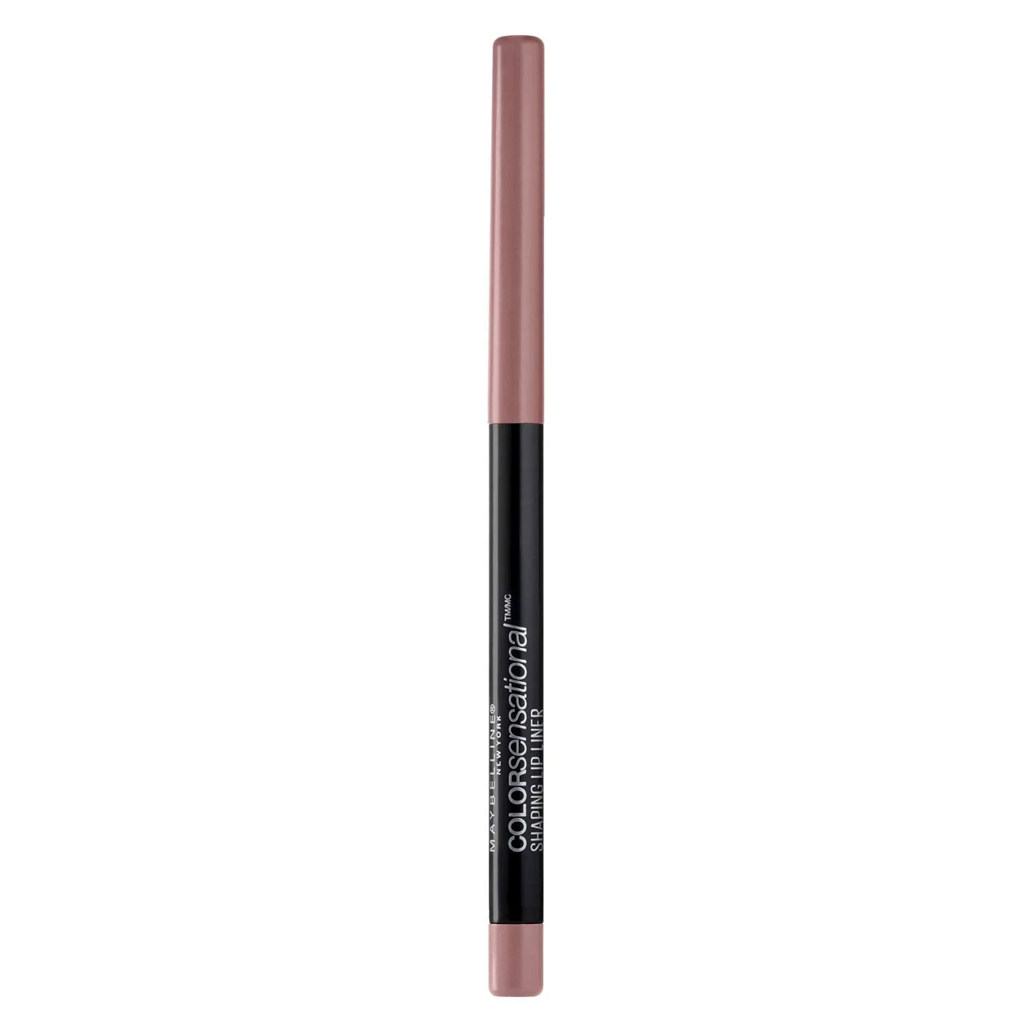 Maybelline New York Color Sensational Shaping Lip Liner, Dusty Rose, 0.01 Ounce