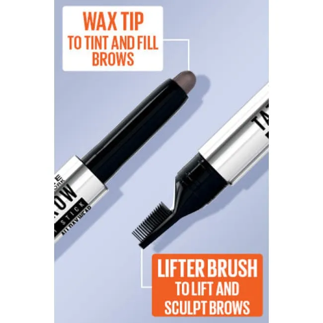 Maybelline Tattoo Studio Brow Lift Stick - Soft Brown