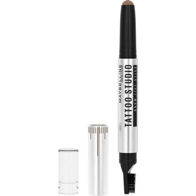 Maybelline Tattoo Studio Brow Lift Stick - Soft Brown