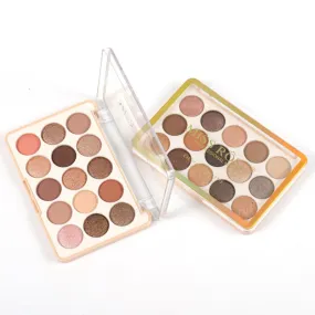 Missrose Iconic Glam eyeshadow palette