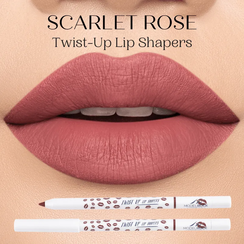 Modelrock Twist-up Lip Shapers