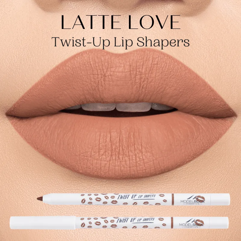 Modelrock Twist-up Lip Shapers