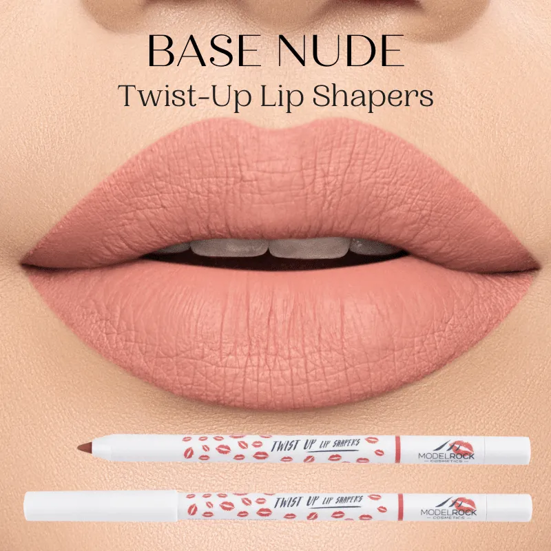 Modelrock Twist-up Lip Shapers