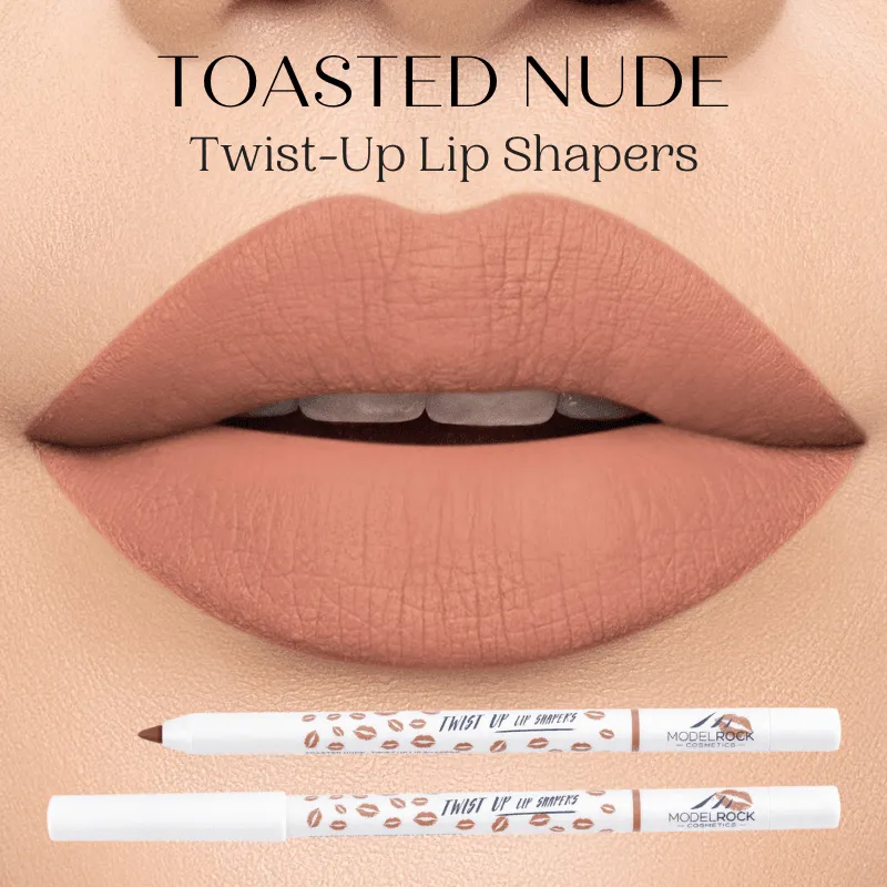 Modelrock Twist-up Lip Shapers
