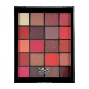 MUA 20 Shade Eyeshadow Palette