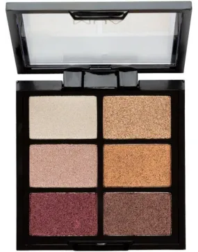 MUA Professional 6 Pan Palettes