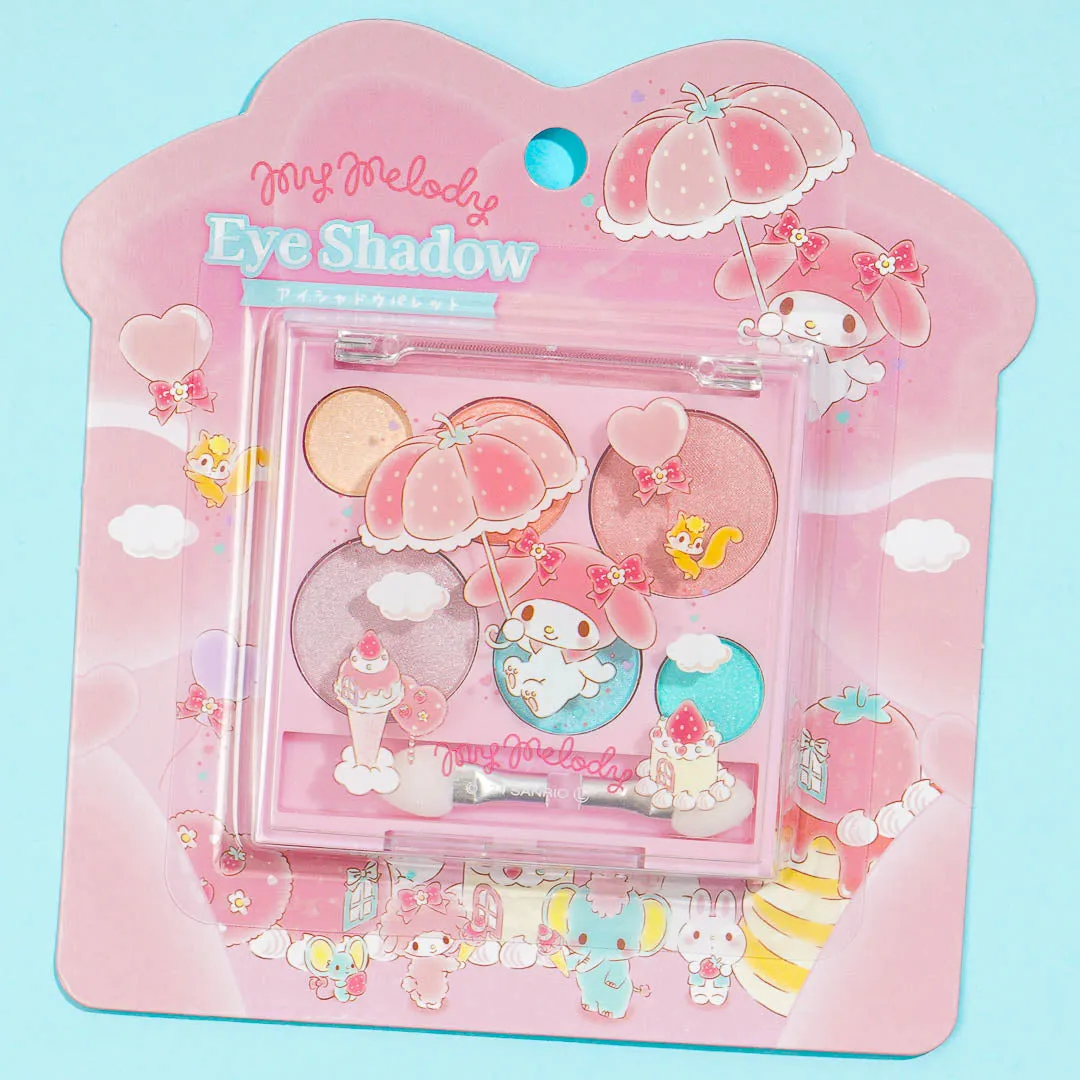 My Melody Dessert Party Eye Shadow