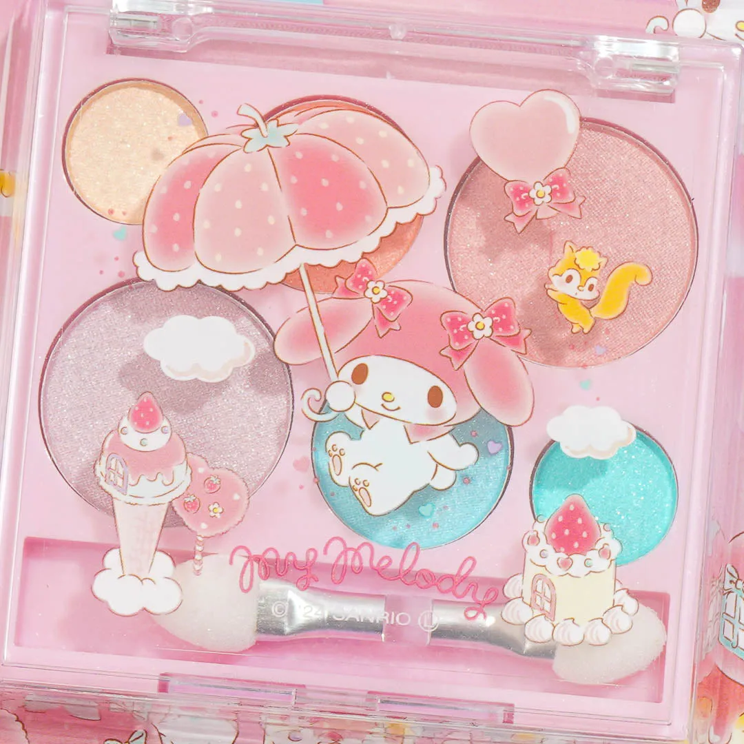 My Melody Dessert Party Eye Shadow