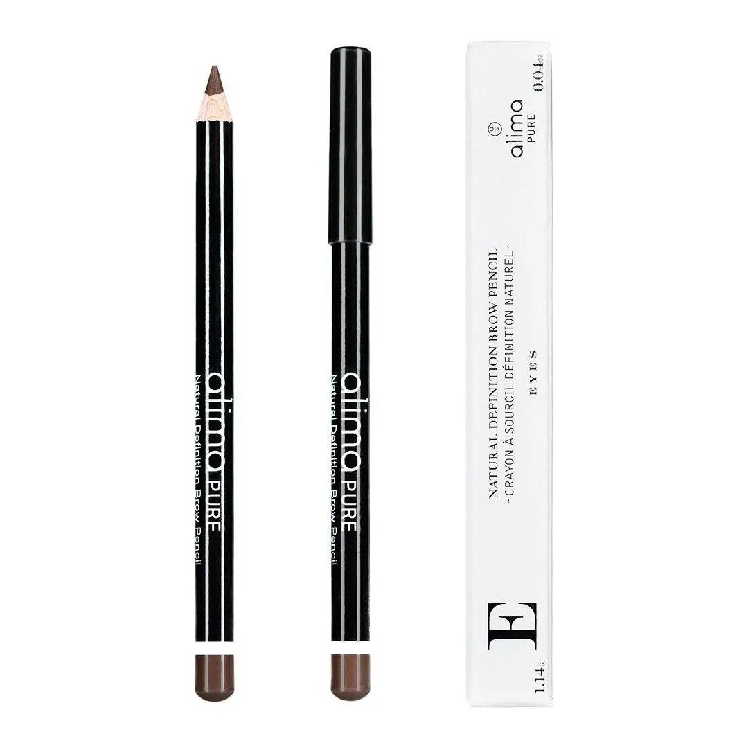 Natural Definition Brow Pencil