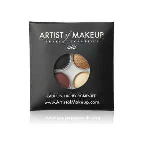 Neutral Eyeshadow Mini Pans - Set 1