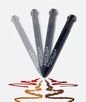 Nostalgia lipliner pen