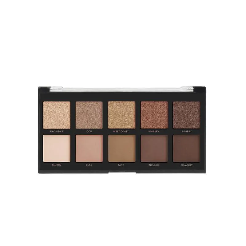 NUDES | 10 SHADE EYESHADOW PALETTE