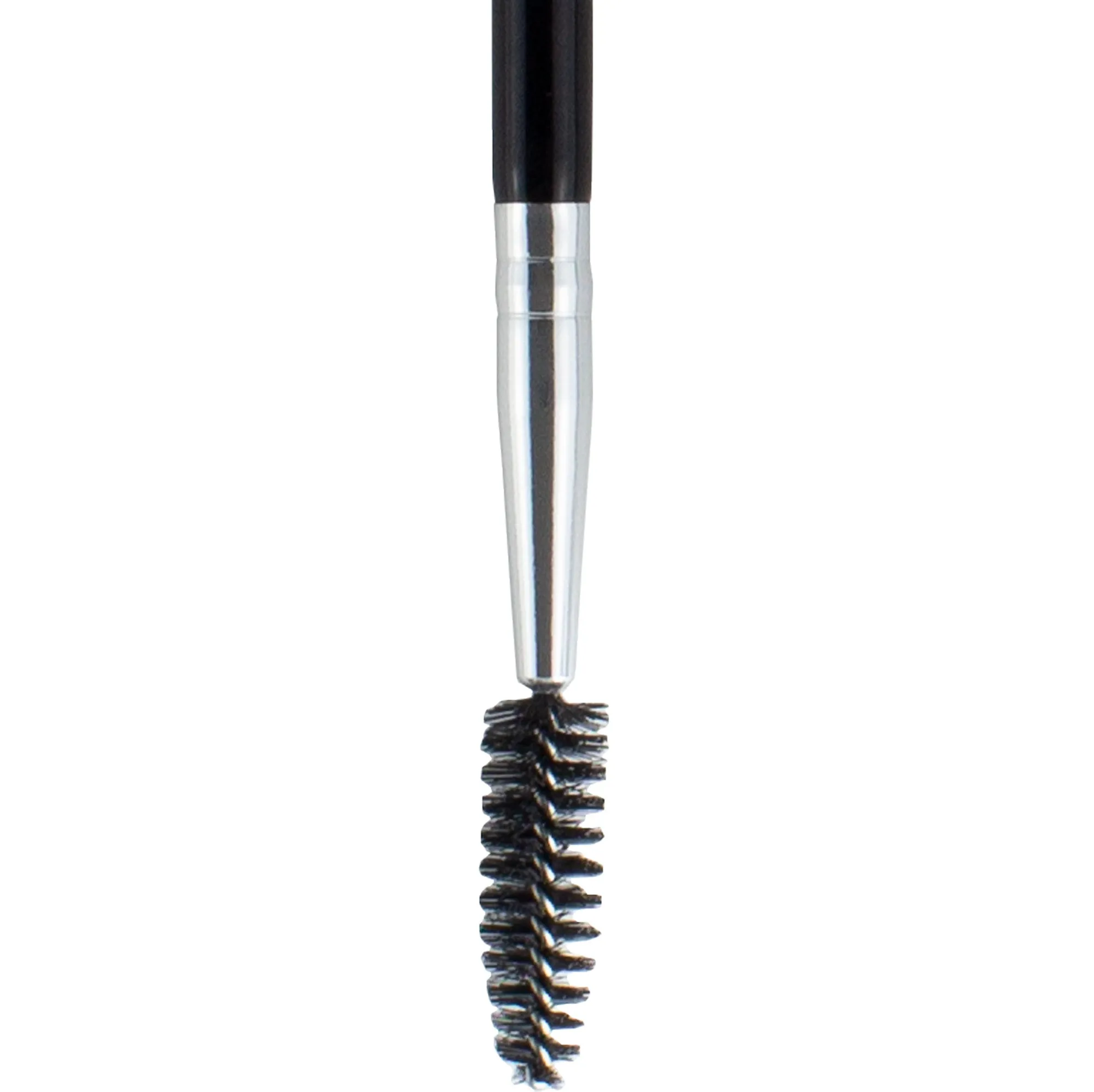 Oscar Charles 117 Luxe Spoolie & Angled Brow Makeup Brush