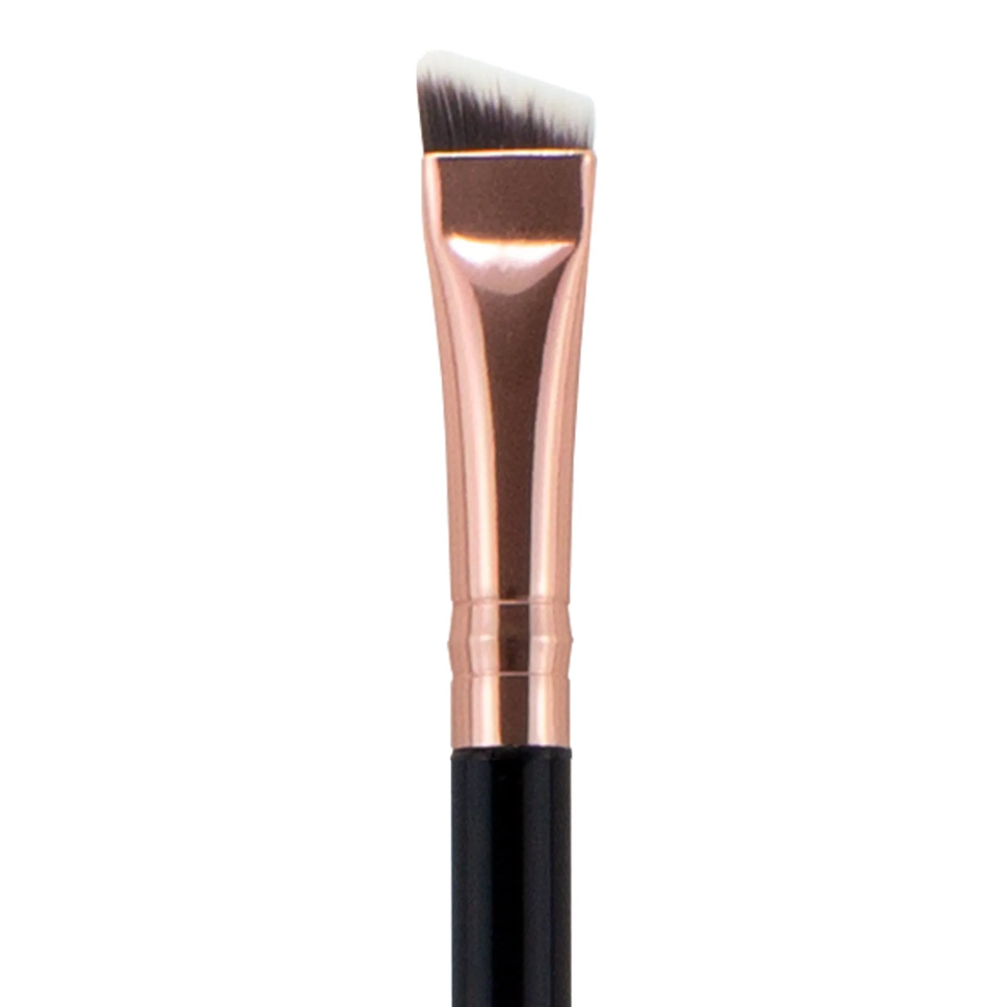 Oscar Charles 117 Luxe Spoolie & Angled Brow Makeup Brush
