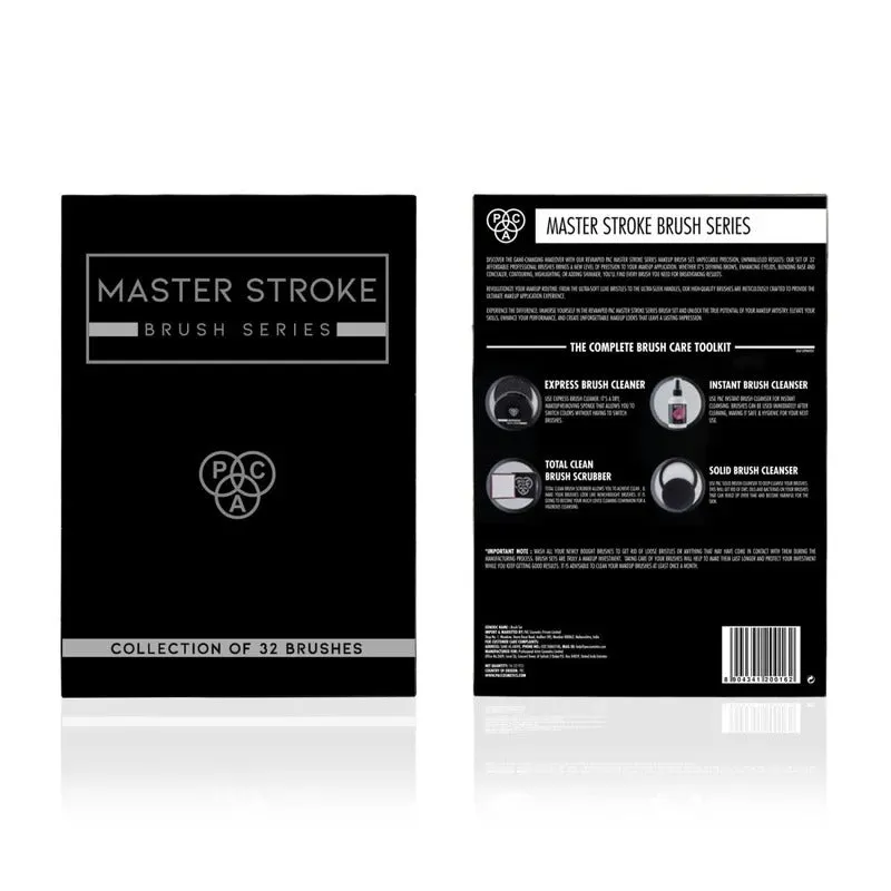 Pac Master Stroke Series (32 Brushes)