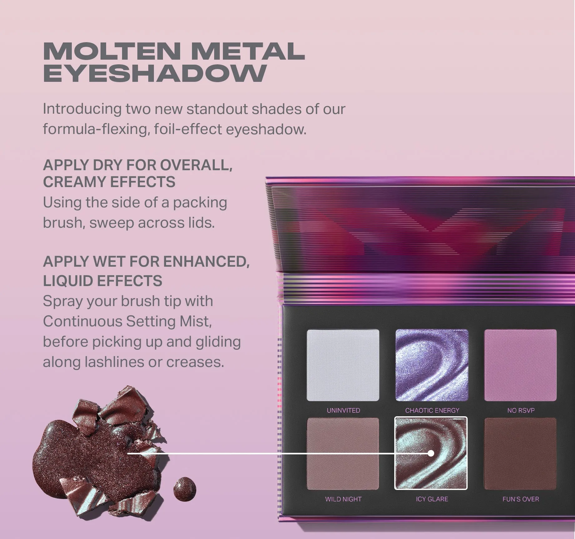Party Crasher Eyeshadow Palette
