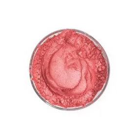 Pearlescent Mica Colour - Coral Sparkler