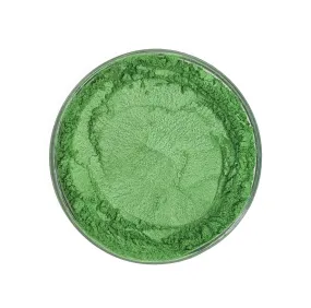 Pearlescent Mica Colour - Pistachio
