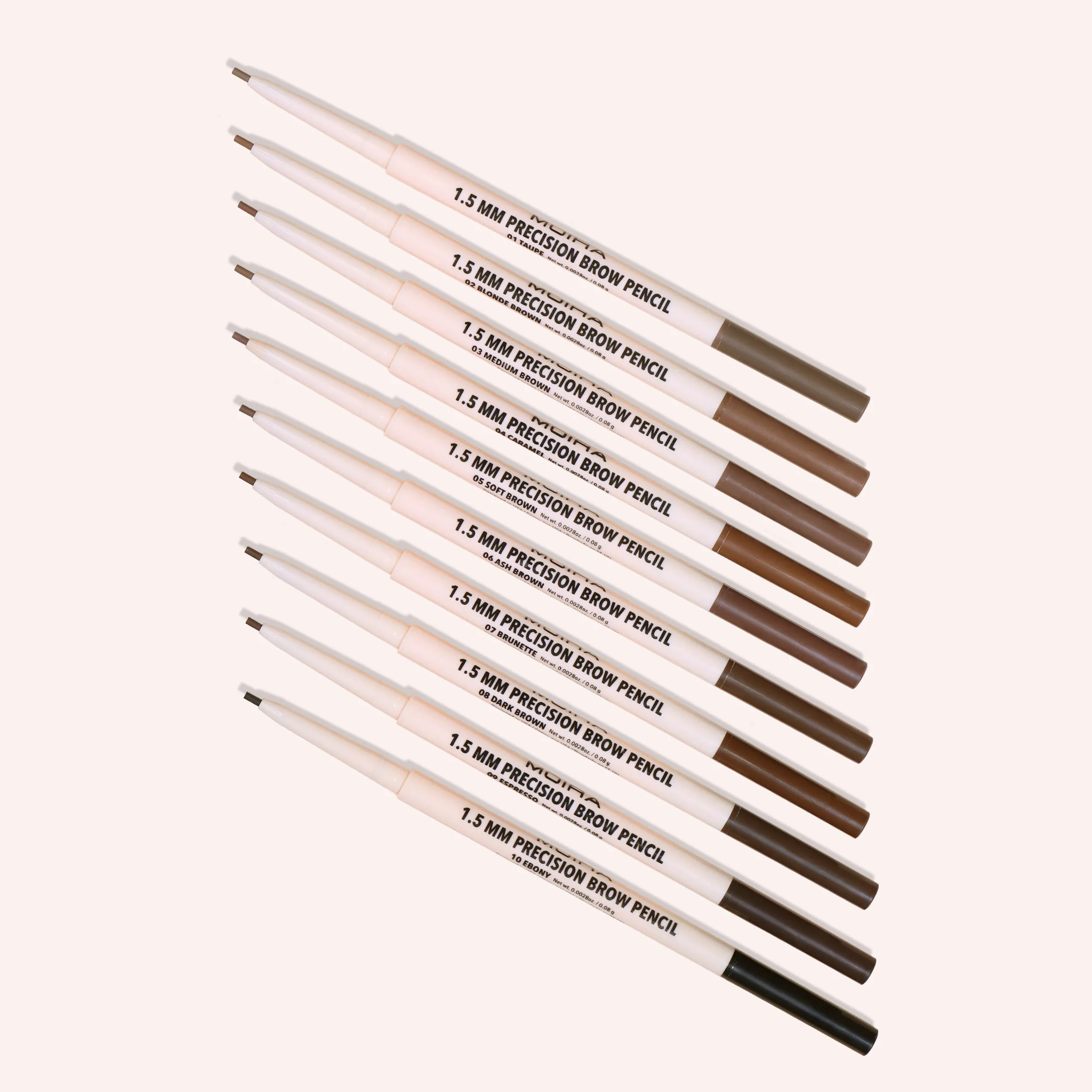 Precision Brow Pencil (002, Blonde Brown)