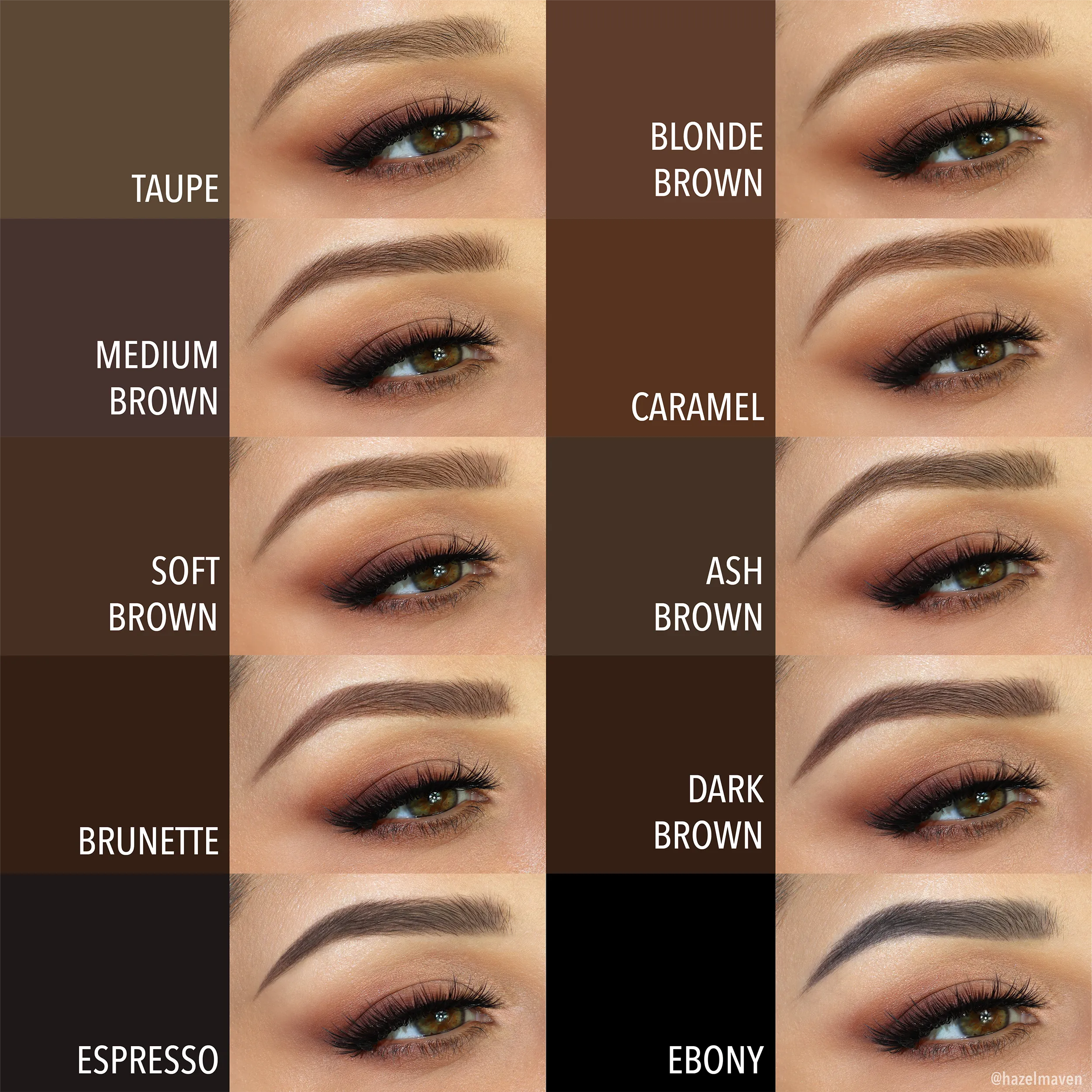 Precision Brow Pencil (002, Blonde Brown)