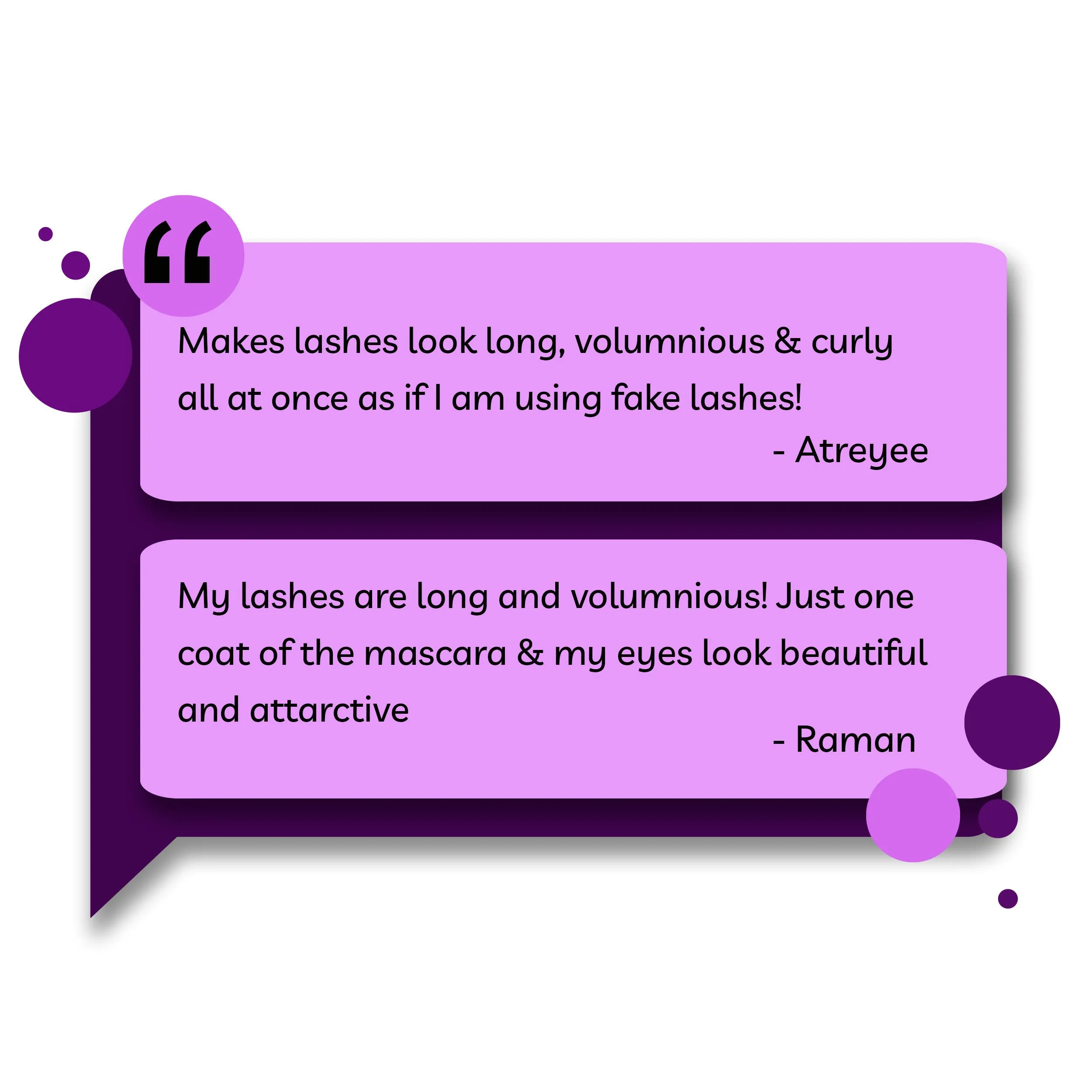 Purplle VIVIFY Max Volume   Length Mascara | Volumizing | Lenghtening | Long lasting | Smudgeproof (9.5 gm)