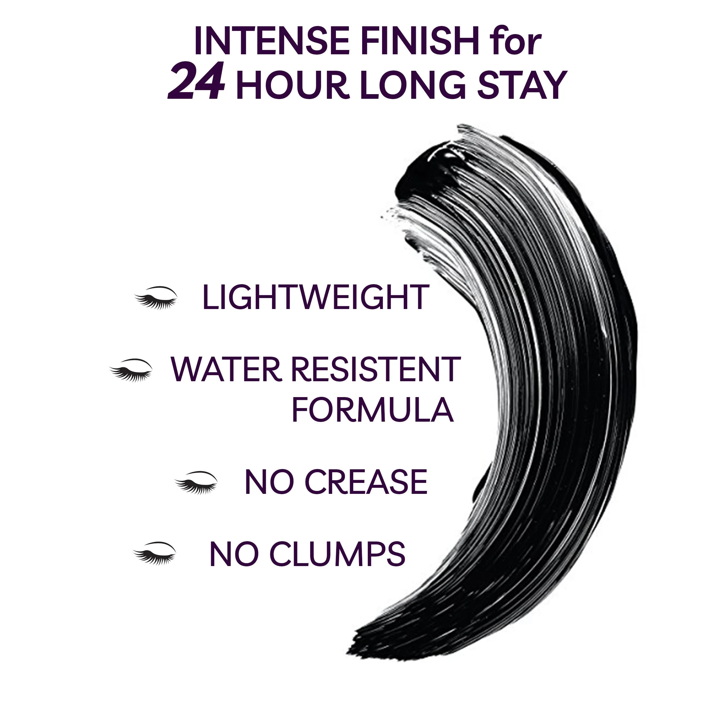Purplle VIVIFY Max Volume   Length Mascara | Volumizing | Lenghtening | Long lasting | Smudgeproof (9.5 gm)